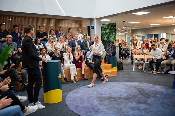 Bilde 1 av 1 i jobbannonse-galleriet