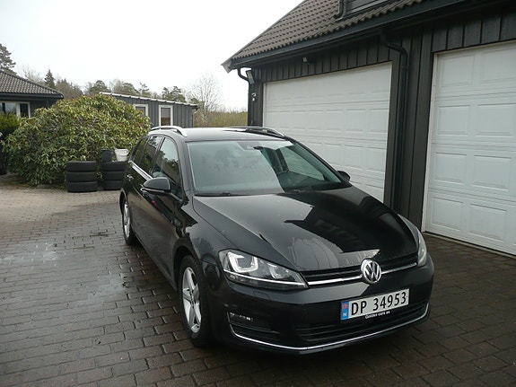 Volkswagen Golf-Serie