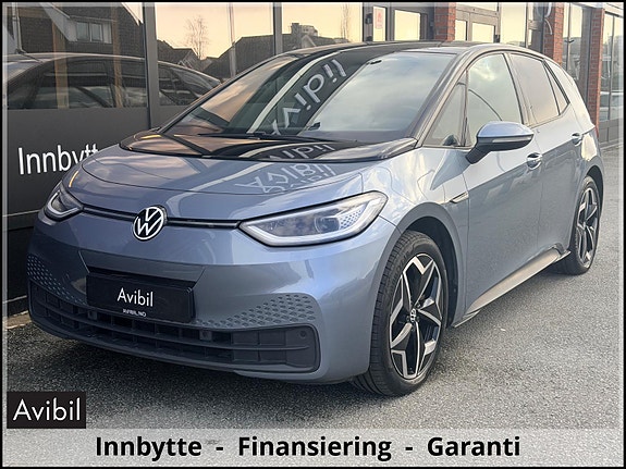 Volkswagen ID.3