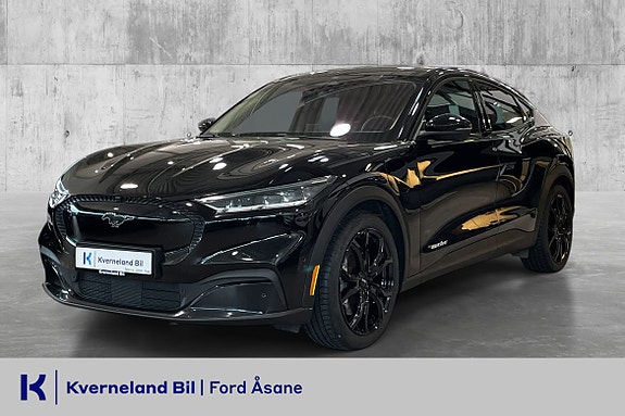 Ford Mustang Mach-E