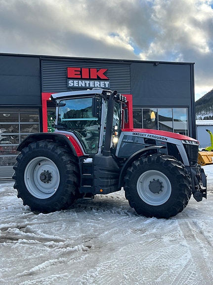 Massey Ferguson 8s 305 Dyna VT
