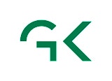 GK logo