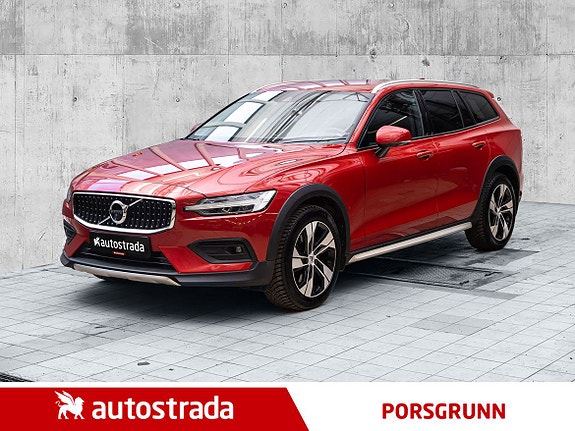 Volvo V60 Cross Country