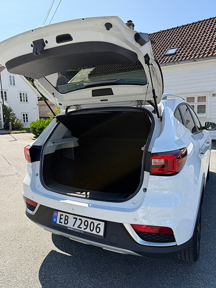 MG ZS EV 17 of 28