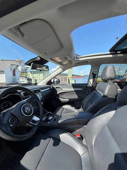 MG ZS EV 20 of 28