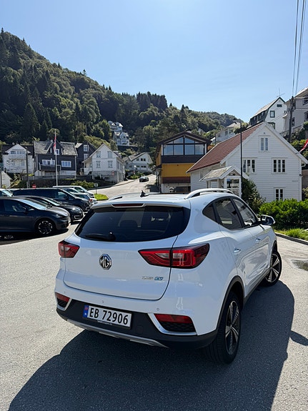 MG ZS EV 5 of 28
