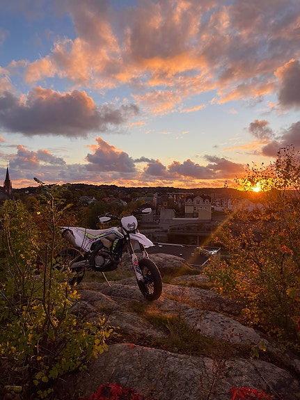 Sherco 450 SEF 8 of 10