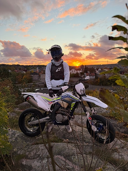 Sherco 450 SEF 6 of 10