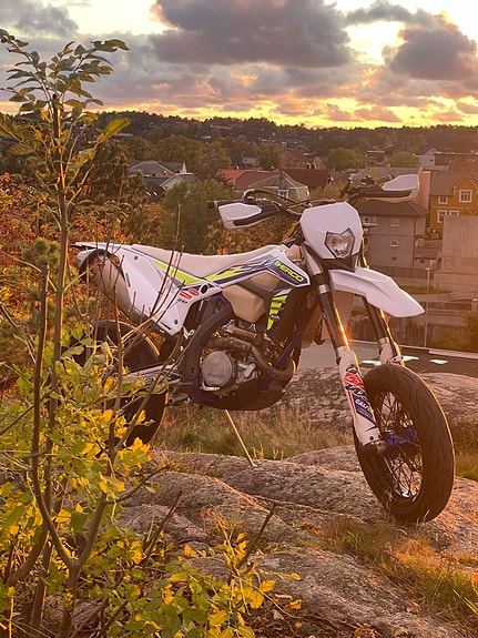 Sherco 450 SEF 9 of 10