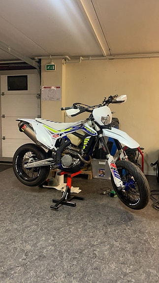 Sherco 450 SEF 3 of 10