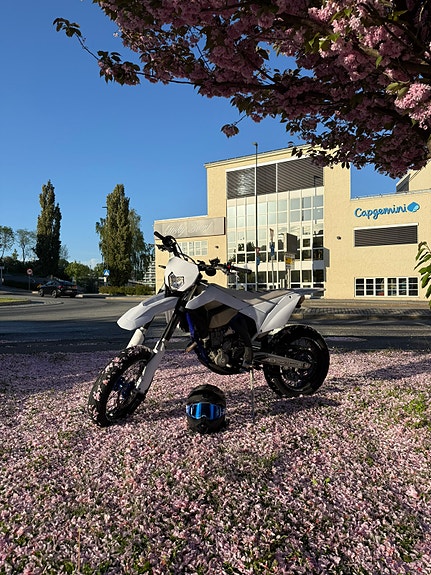Sherco 450 SEF 2 of 10