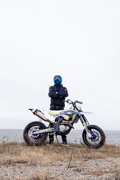 Sherco 450 SEF 7 of 10