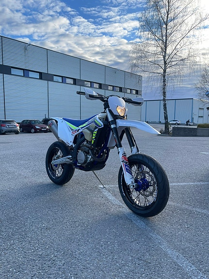 Sherco 450 SEF 5 of 10