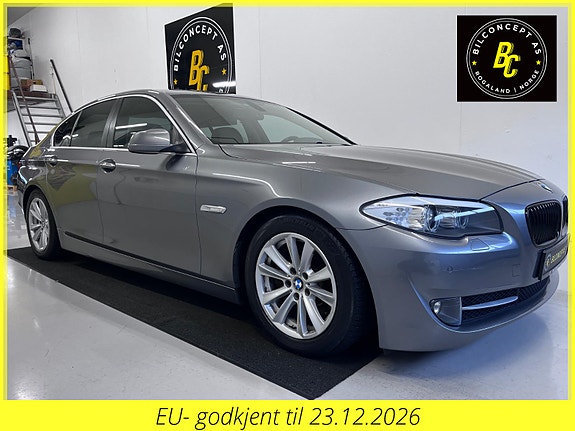 BMW 5-Serie