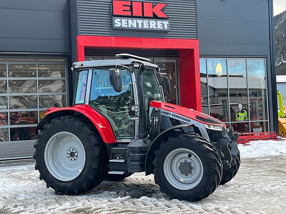 Massey Ferguson 5s 145 EX D6