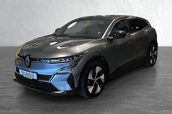 Denne lekre Renault Megane kan bli din for kun kr 2.524,- pr mnd med 30% i egenkapital. Løpetid 10 år.