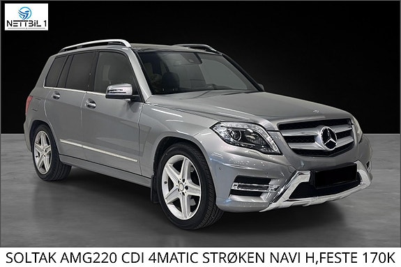 Mercedes-Benz GLK-Klasse