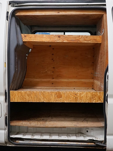 Toyota HiAce 27 of 30