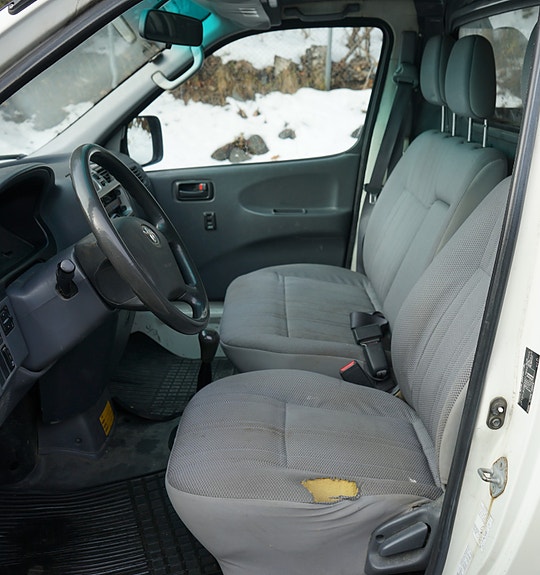 Toyota HiAce 20 of 30