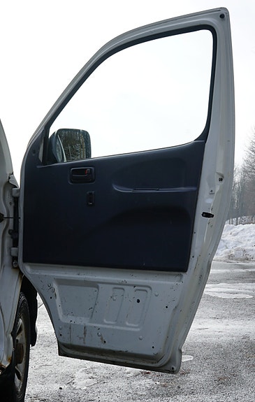 Toyota HiAce 21 of 30