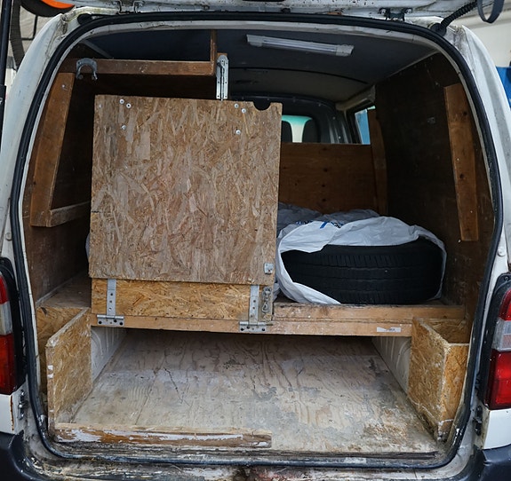 Toyota HiAce 29 of 30