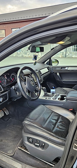 Volkswagen Touareg 23 of 24