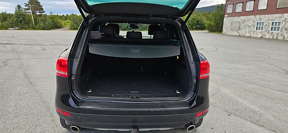 Volkswagen Touareg 12 of 24
