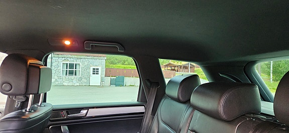Volkswagen Touareg 21 of 24