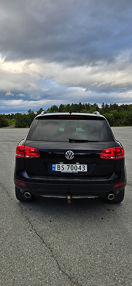 Volkswagen Touareg 6 of 24