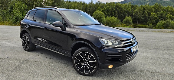 Volkswagen Touareg 5 of 24