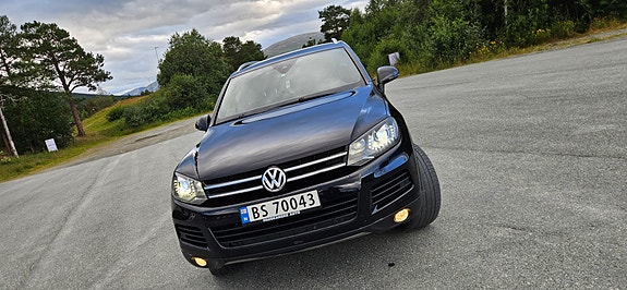 Volkswagen Touareg 9 of 24