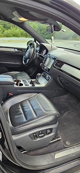 Volkswagen Touareg 14 of 24