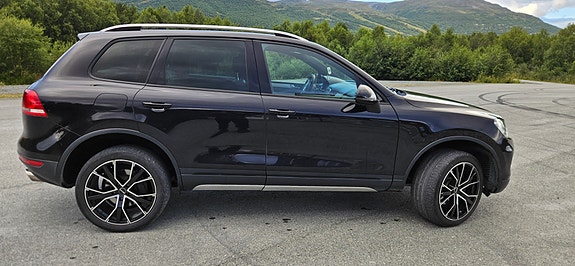 Volkswagen Touareg 11 of 24