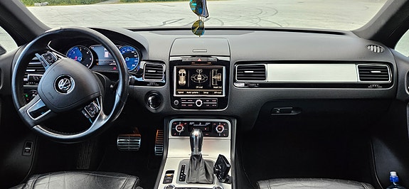 Volkswagen Touareg 16 of 24