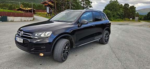 Volkswagen Touareg 10 of 24