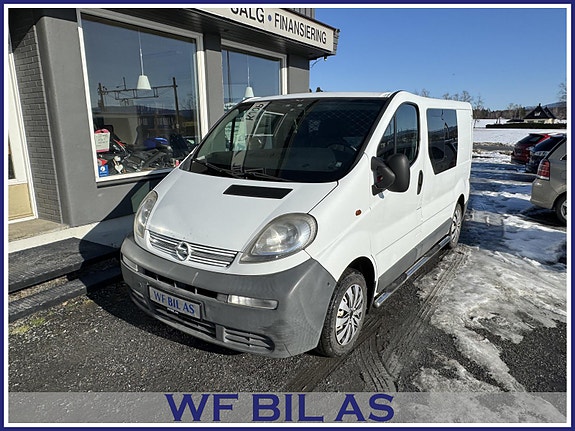 Opel Vivaro