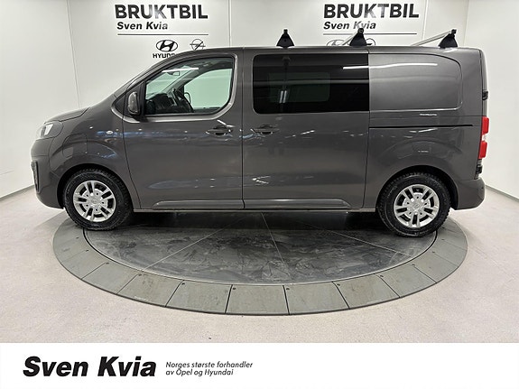 Opel Vivaro 2 of 5