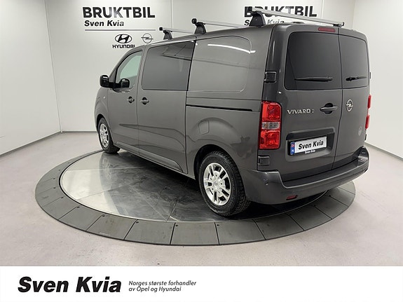 Opel Vivaro 3 of 5