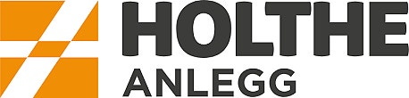HOLTHE ANLEGG AS logo