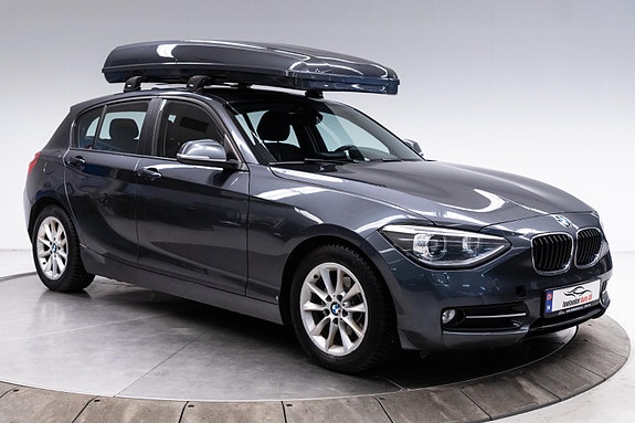BMW 1-Serie