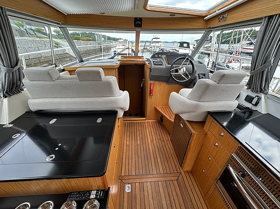SAGA 330 HT, 2023 modell - Meget godt utstyr. D4-320 - Innbytte vurderes 9 of 25
