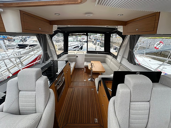 SAGA 330 HT, 2023 modell - Meget godt utstyr. D4-320 - Innbytte vurderes 7 of 25