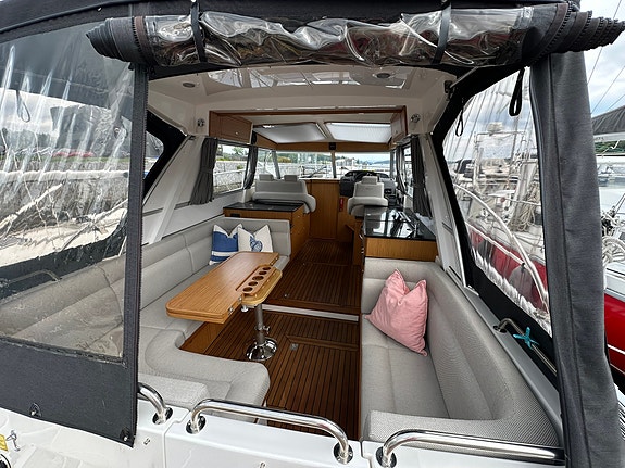 SAGA 330 HT, 2023 modell - Meget godt utstyr. D4-320 - Innbytte vurderes 5 of 25
