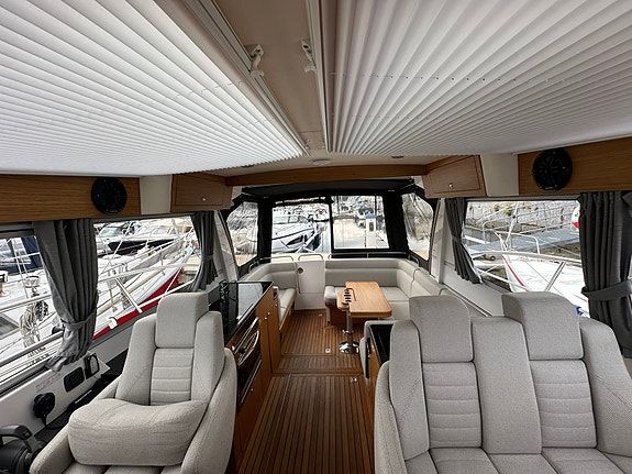 SAGA 330 HT, 2023 modell - Meget godt utstyr. D4-320 - Innbytte vurderes 8 of 25