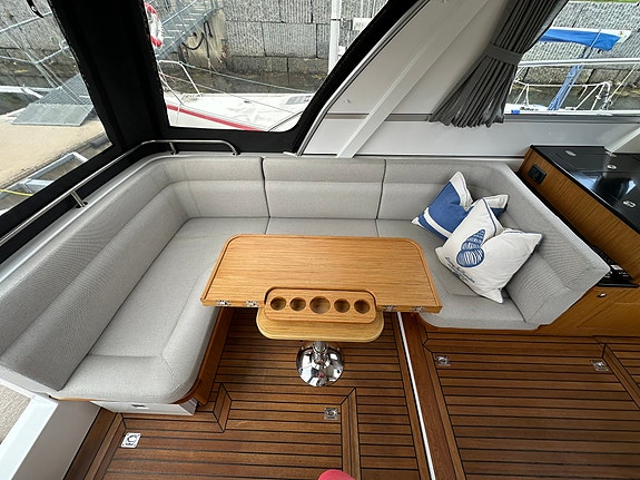 SAGA 330 HT, 2023 modell - Meget godt utstyr. D4-320 - Innbytte vurderes 4 of 25