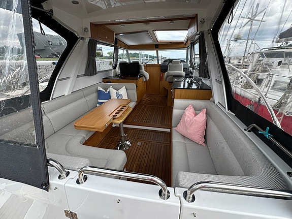 SAGA 330 HT, 2023 modell - Meget godt utstyr. D4-320 - Innbytte vurderes 6 of 25
