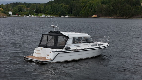 SAGA 330 HT, 2023 modell - Meget godt utstyr. D4-320 - Innbytte vurderes 2 of 25