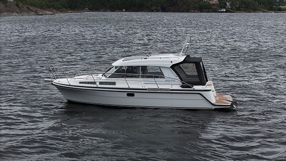 SAGA 330 HT, 2023 modell - Meget godt utstyr. D4-320 - Innbytte vurderes 24 of 25