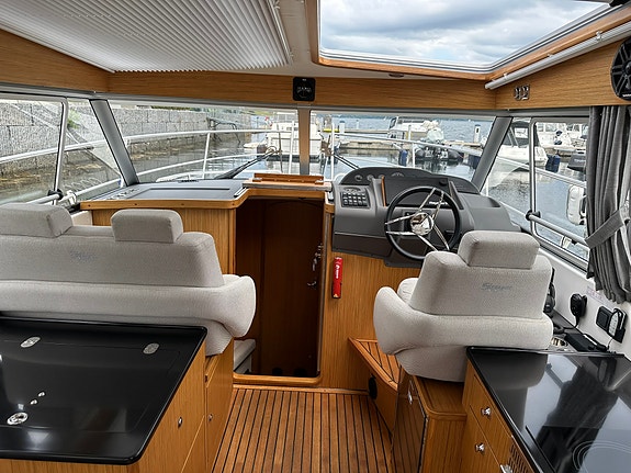 SAGA 330 HT, 2023 modell - Meget godt utstyr. D4-320 - Innbytte vurderes 11 of 25