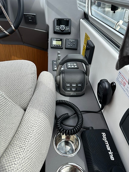 SAGA 330 HT, 2023 modell - Meget godt utstyr. D4-320 - Innbytte vurderes 16 of 25